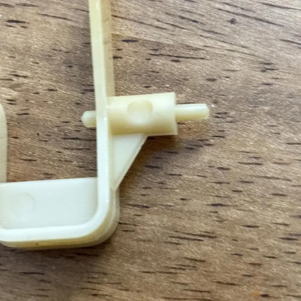 Kit Cat Clock Tail Lever / Hanger / ORIGINAL for 50s - 70s Used